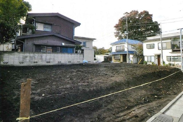 世田谷区深沢５丁目全５区画土地