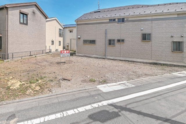 品川区二葉２丁目全２区画分譲地