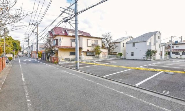 大田区田園調布１丁目全４区画分譲地